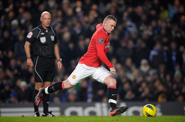 Chelsea v Man United (: Chelsea v Manchester United