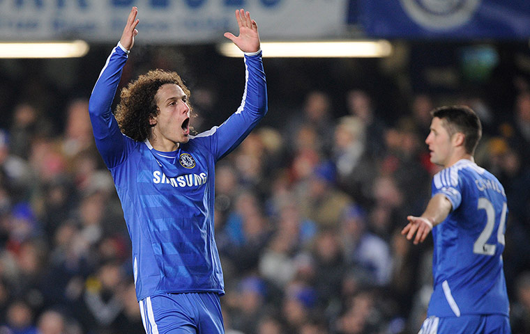 Chelsea v Man United (: Chelsea v Manchester United