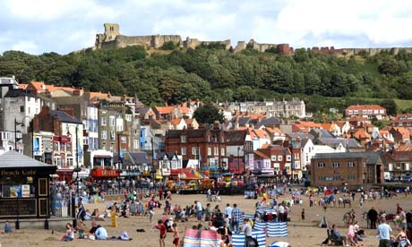 Scarborough beach