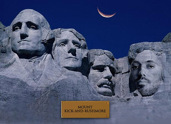 Clint Dempsey Gallery: Dempsey Gallery 3