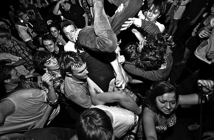 Your Gig Pictures: The Hit-Ups in Bristol