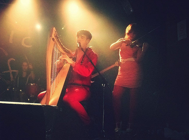 Your Gig Pictures: Patrick Wolf