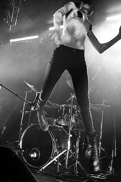 Your Gig Pictures: Vuvuvultures at Hoxton Bar & Kitchen