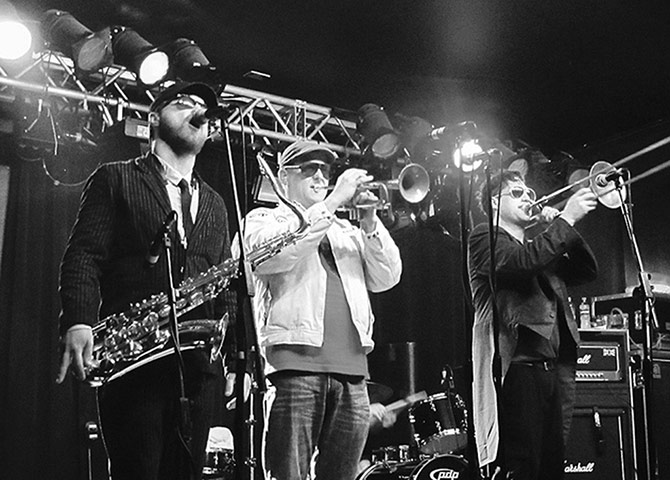 Your Gig Pictures: Reel Big Fish 