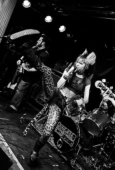 Your Gig Pictures: Pussycat & the Dirty Johnsons