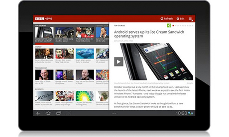 BBC News for Android