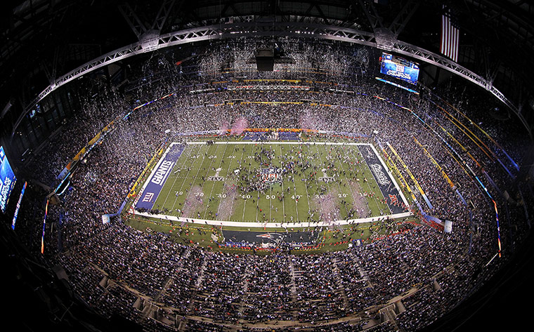 Superbowl replacements: New York Jets celebrate their second Superbowl in five years