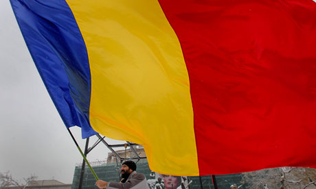 Romanian Prime Minister Emil Boc resigns 06/02/12