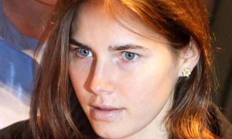 February 07 2012 0720 AM EST It looks like Amanda Knox wants to try her 