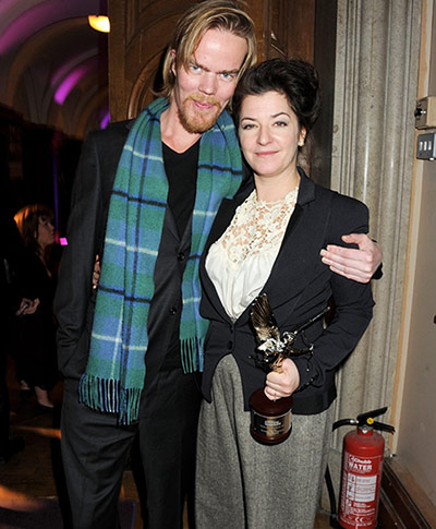 Evening Standard film: London Evening Standard British Film Awards 2012 - Inside