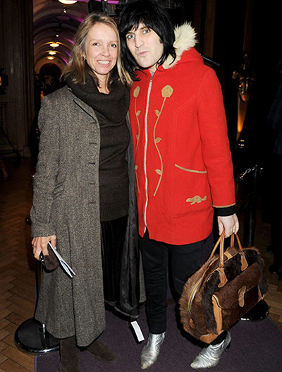 Evening Standard film: London Evening Standard British Film Awards 2012 - Inside