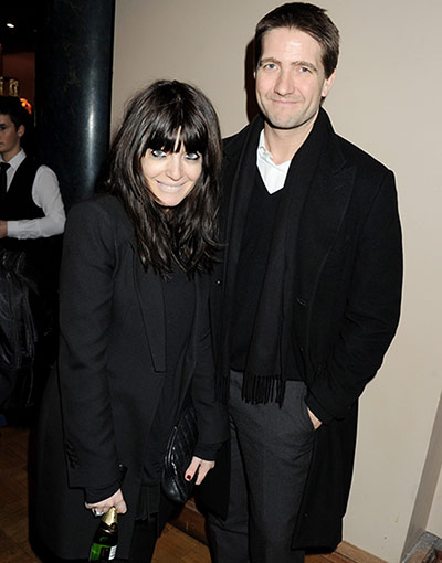 Evening Standard film: London Evening Standard British Film Awards 2012 - Inside