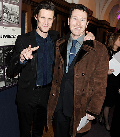 Evening Standard film: London Evening Standard British Film Awards 2012 - Inside