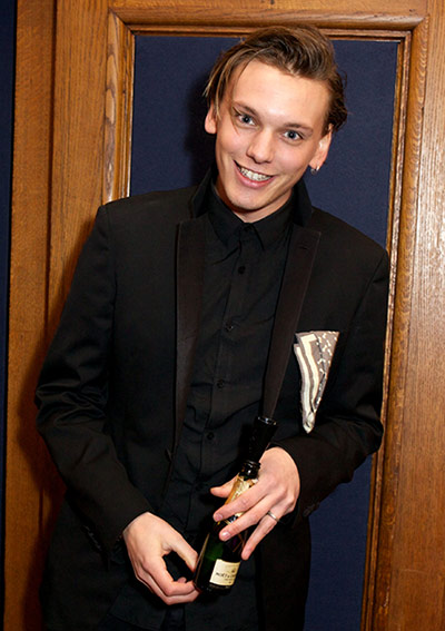 Evening Standard film: Evening Standard British Film Awards, London, Britain - 06 Feb 2012