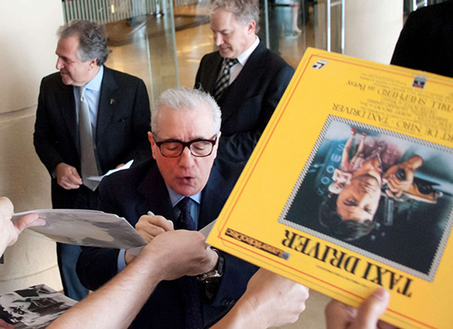 Oscar nominees lunch: Oscar nominees