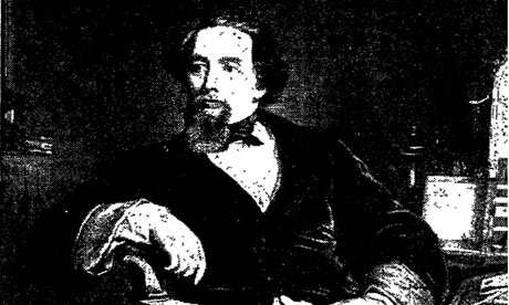 Dickensportrait