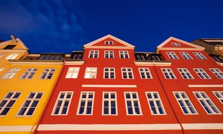 Copenhagen, Denmark.