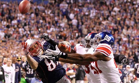 SUPER BOWL 2012 sets US TV ratings record for third year running