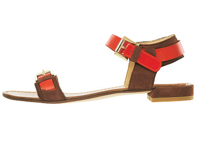 Season best: sandals: Season best: sandals