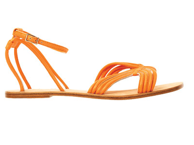 Season best: sandals: Season best: sandals