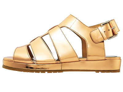 Season best: sandals: Season best: sandals