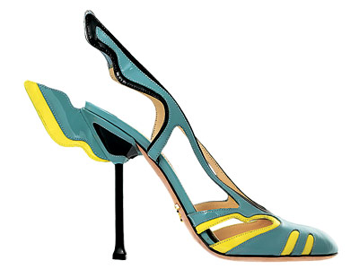 Season best: shoes: Season best: shoes