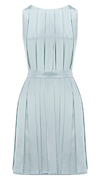2012 summer style: Oasis dress