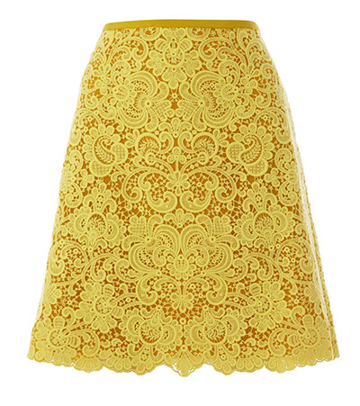 2012 summer style: Karen Millen skirt