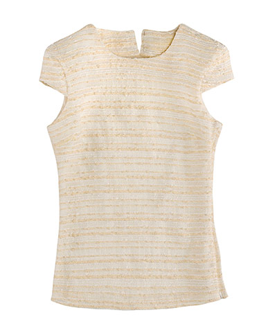 2012 summer style: Zara blouse