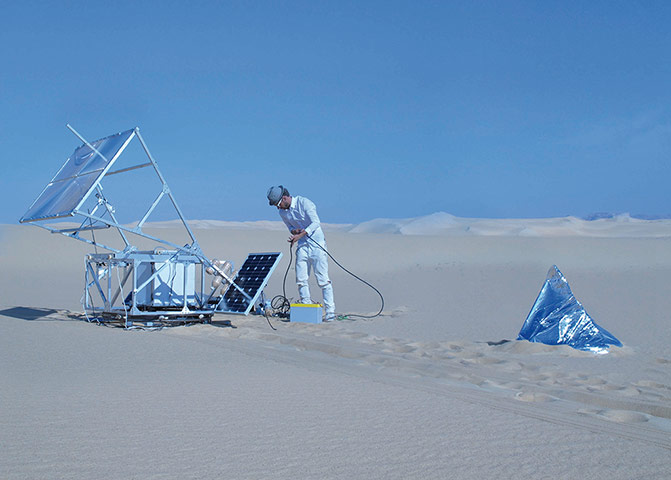 Designs of The Year: solar panel