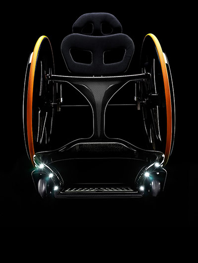 Designs of The Year: wheelchair