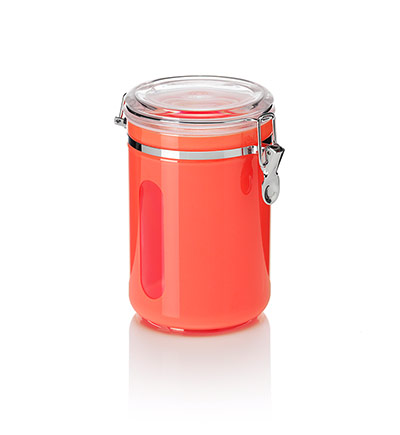 spring brights: M&S storage jar spring brights