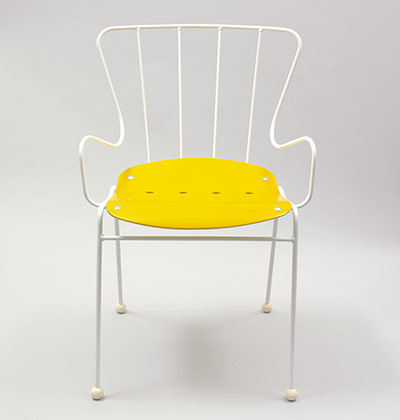 spring brights: Antelope chair from the V&A spring brights