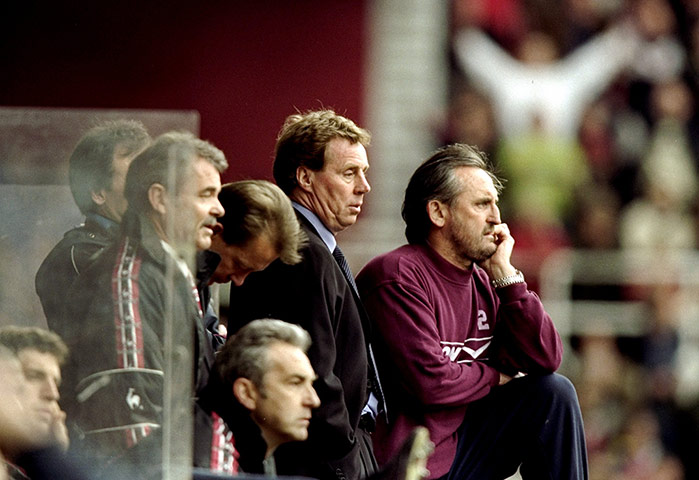 Redknapp: Harry Redknapp