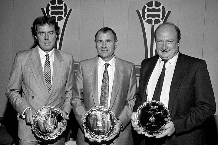 Redknapp: Manager Awards