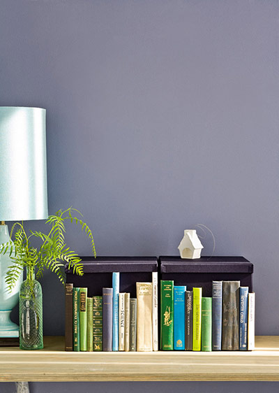 DIY style ideas: Bookend boxes