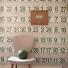 DIY style ideas: Chinese calendar walls