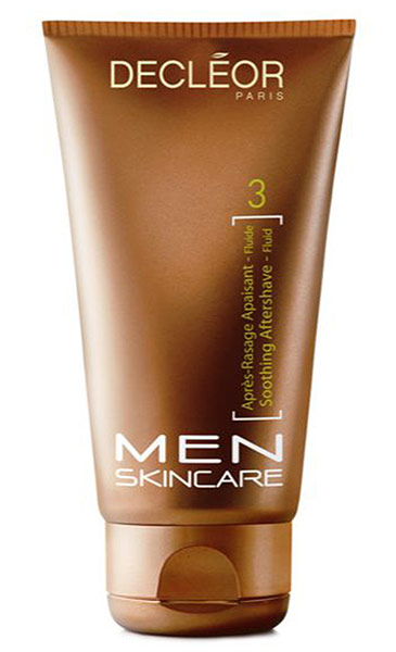 Key trends: men's beauty: Men skincare moistursing aftershave cream