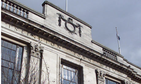 Islington Town Hall