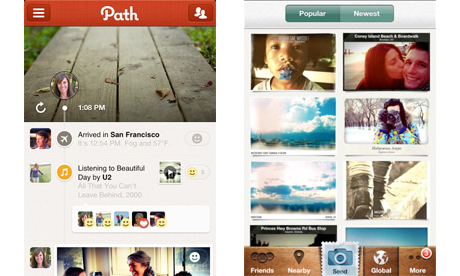 Path Hipster