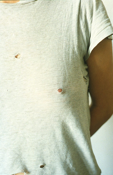 Exhibitionist1102: Sarah Lucas