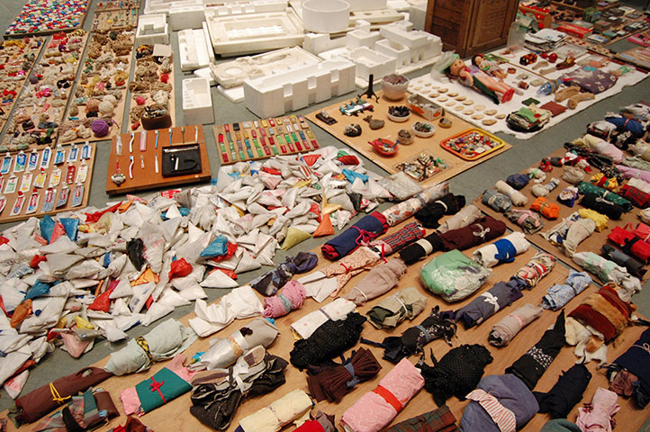 Exhibitionist1102: Song Dong