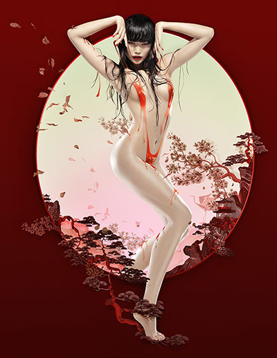 Exhibitionist1102: Chen Man