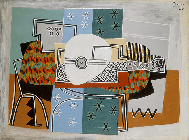 Exhibitionist1102: Pablo Picasso