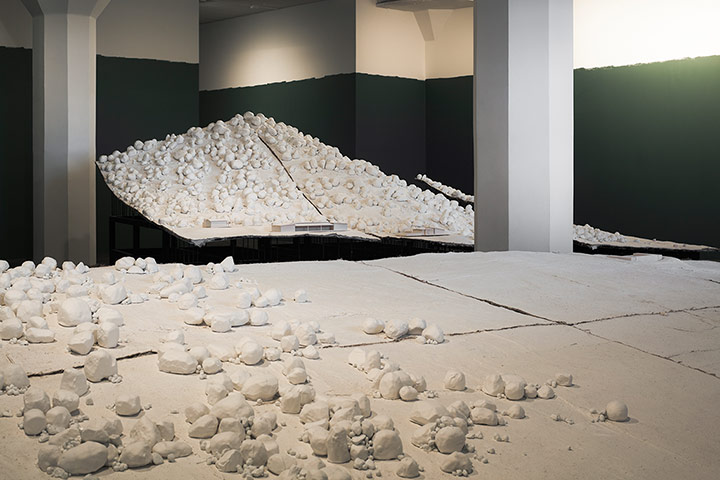 Exhibitionist1102: Andrea Zittel 