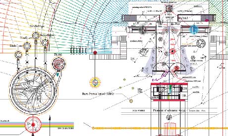 Minjeong An body art