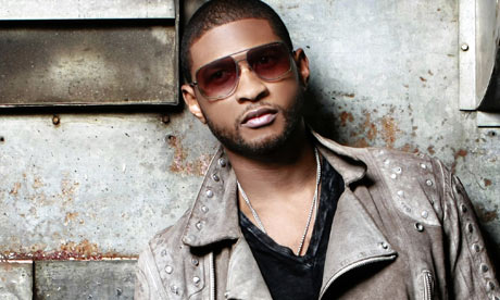 Usher Dot Com