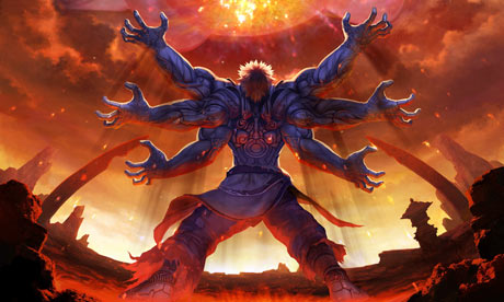 Asura's Wrath