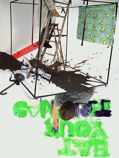 Exhibitionist 0303: Alex Hubbard 