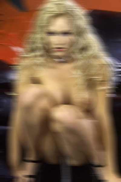 Exhibitionist 0303: THOMAS RUFF